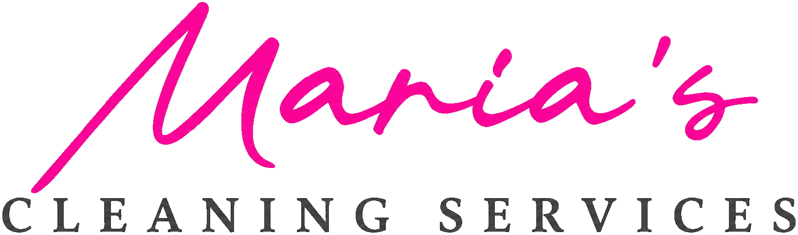 Maria Cleaning  Services logo